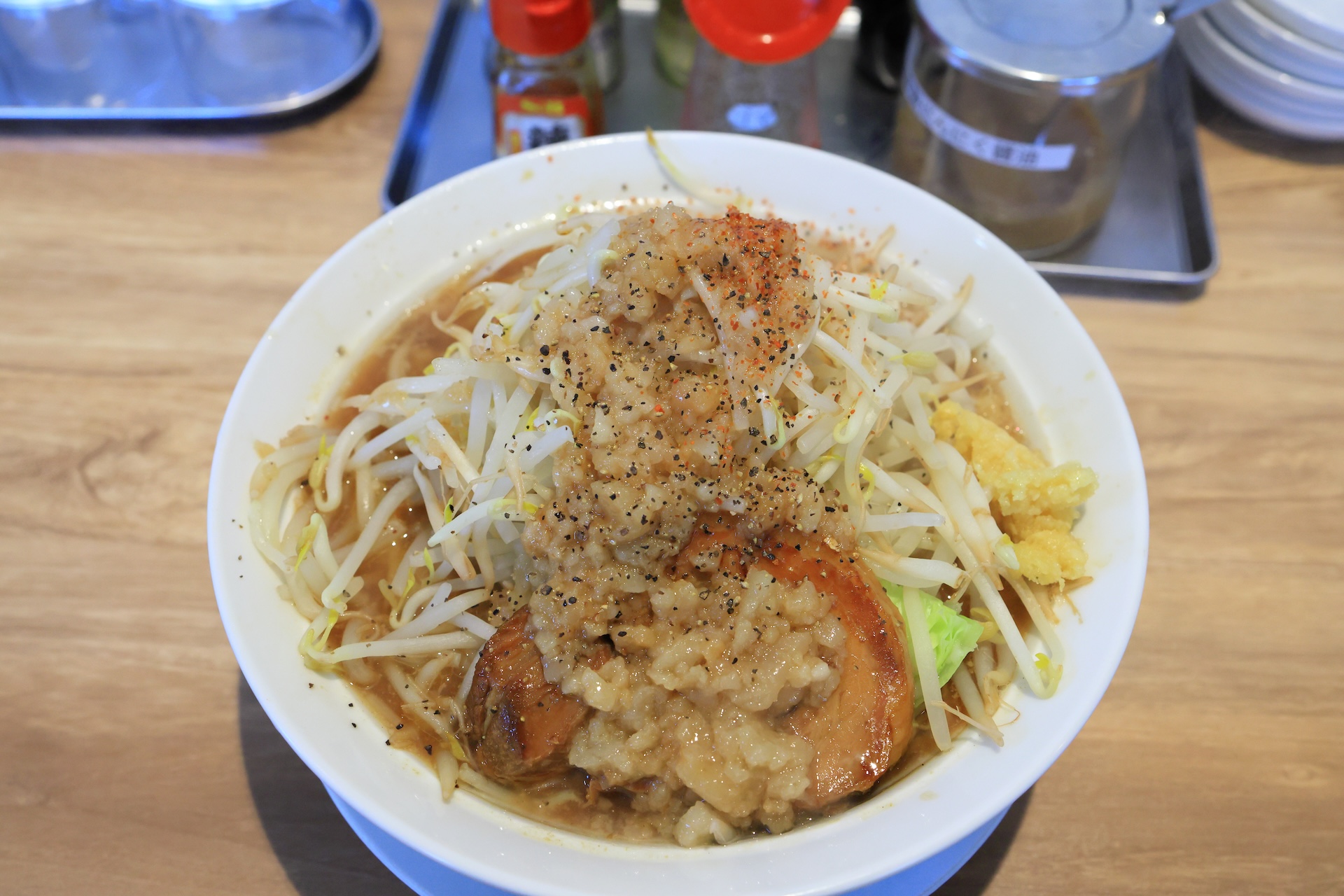 二郎系インスパイアに病みつきに！？ゼロイチ池内店（宮崎市） | 宮崎